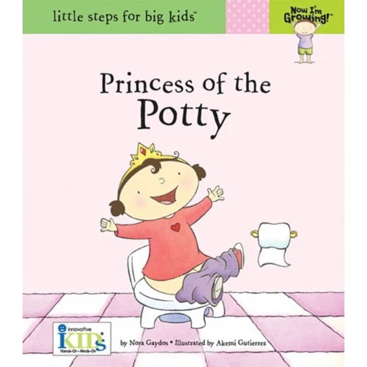 Innovative Kids - Princess of the Potty