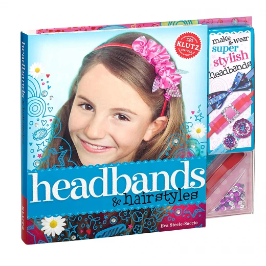 Klutz Headbands & Hairstyles Klutz Headbands & Hairstyles