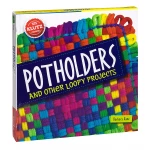 Klutz Potholders: Other Loopy Projects Craft Kit - كلوتز