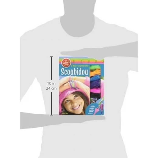 Klutz Scoubidou Craft Kit - كلوتز - Image 6
