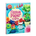 Klutz Tissue Paper Crafts:Colorful Decorations - Klutz