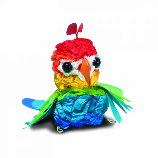 Klutz Tissue Paper Crafts:Colorful Decorations - Klutz - Image 2