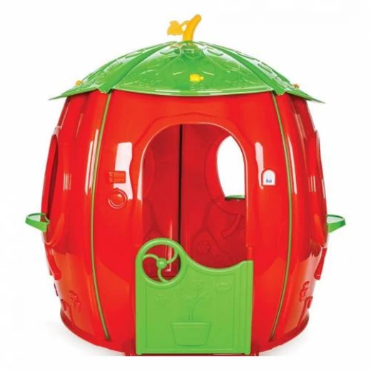 بيت اللعب بشكل الفراولة، 1.44 × 1.44 × 79.5 سم من بيلسان - بيلسان - Image 2