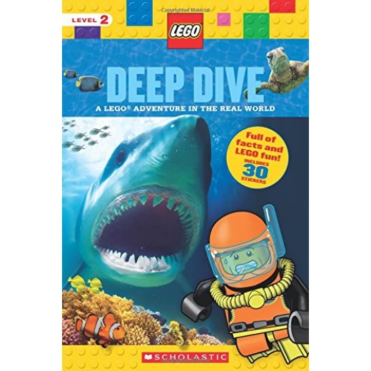 A LEGO - Deep Dive A LEGO - Deep Dive