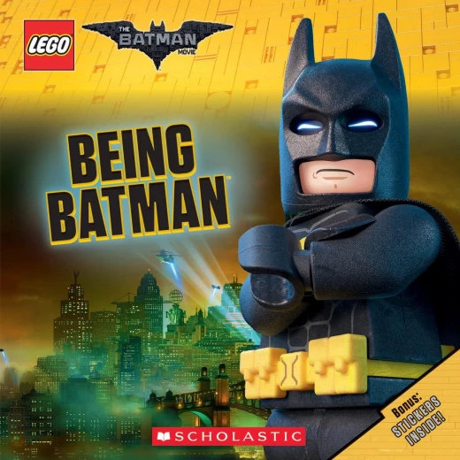 LEGO Batman Movie/Being Batman LEGO Batman Movie/Being Batman