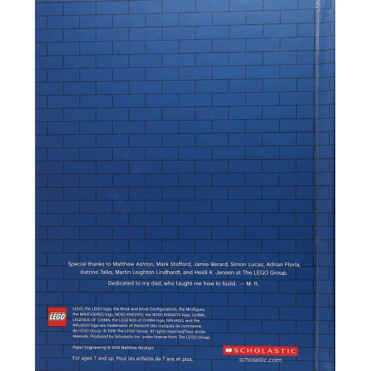 Lego Pop Up : A Journey Through The Leago Universe - سكولاستيك - Image 2