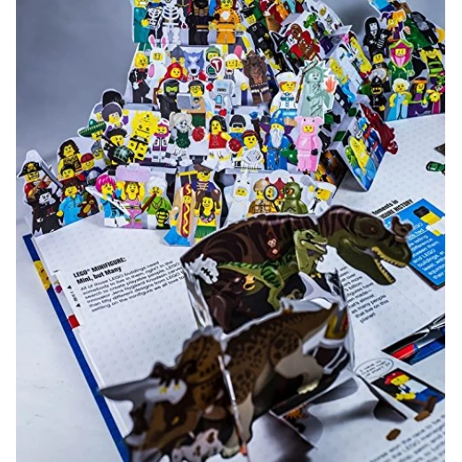 Lego Pop Up : A Journey Through The Leago Universe - سكولاستيك - Image 5