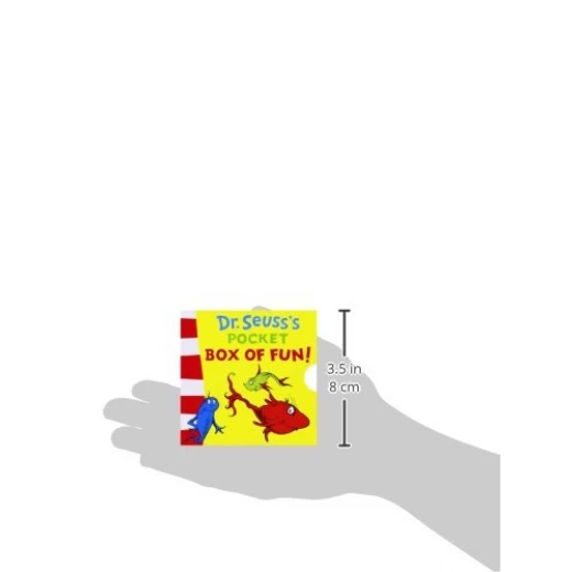 Dr Seuss's Box of Fun - الدكتور سيوس - Image 2
