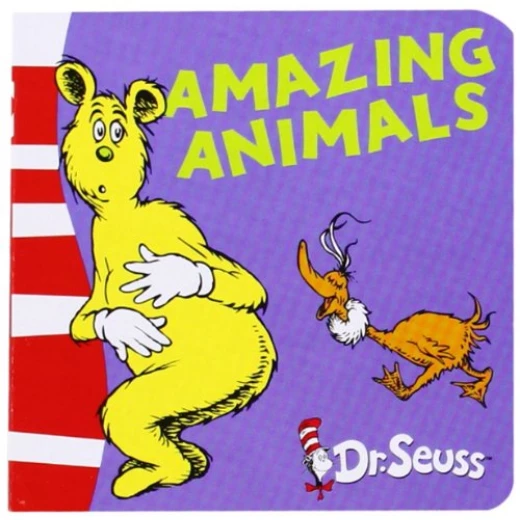 Dr Seuss's Box of Fun - الدكتور سيوس - Image 3
