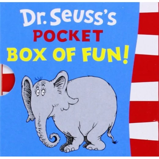 Dr Seuss's Box of Fun - الدكتور سيوس - Image 8