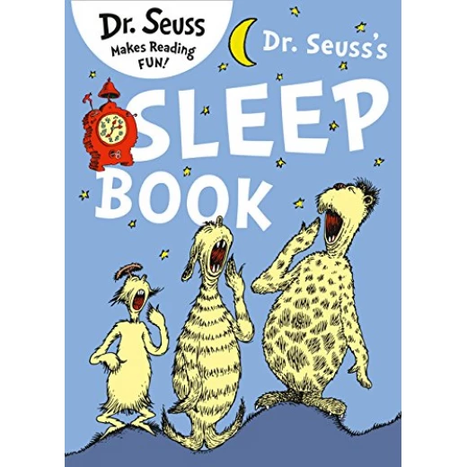 Dr. Seuss's Sleep Book Dr. Seuss's Sleep Book