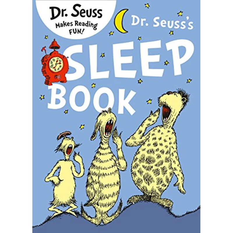 Dr. Seuss's Sleep Book - الدكتور سيوس