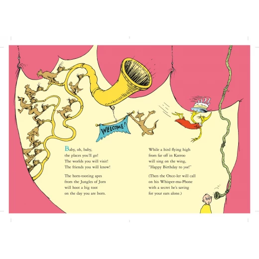 Dr. Suess's: Oh, Baby, The Places You'll Go! - الدكتور سيوس - Image 4