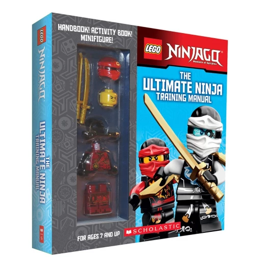 LEGO: Ninjago The Ultimate Ninja Training Manual LEGO: Ninjago The Ultimate Ninja Training Manual