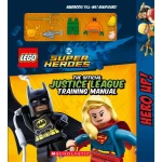 LEGO The Official Justice League Training Manual - سكولاستيك