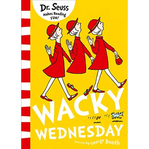 Dr.Seuss's Wacky Wednesday Dr.Seuss's Wacky Wednesday