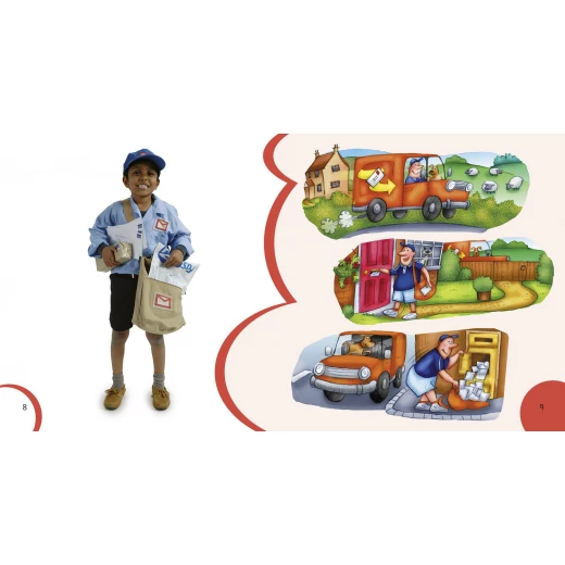 كتاب ما انا ؟ باللغة الانجليزية من كولينز بيج كات - كولينز بيج كات - Image 2