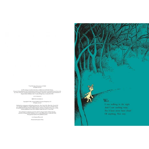 Dr.Seuss's What Was I Scared Of? - هاربر كولينز - Image 4