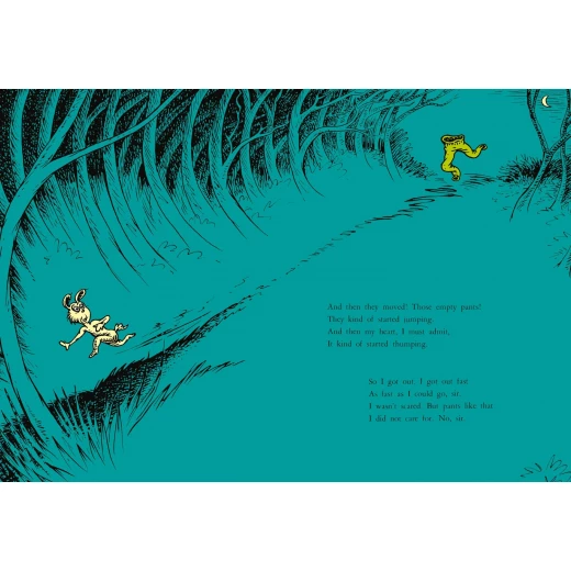 Dr.Seuss's What Was I Scared Of? - هاربر كولينز - Image 3