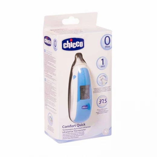 Chicco Infrared Ear Thermometer Comfort Quick - تشيكو - Image 4