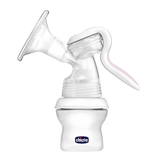 Chicco Manual Breast Pump Natural Feeling Step Up - Chicco - Image 4