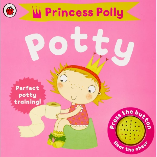 Princess Polly's Potty Princess Polly's Potty