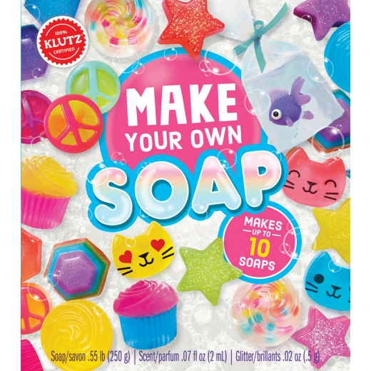 Make Your Own Soap Make Your Own Soap