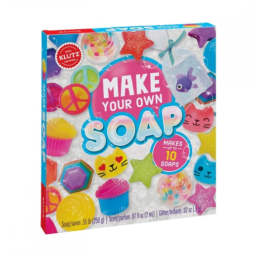 Make Your Own Soap - كلوتز - Image 2