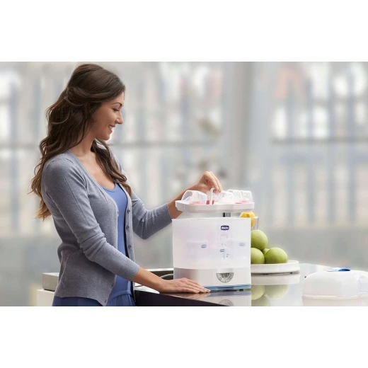 Chicco Sterilizer 3 in 1 - تشيكو - Image 6