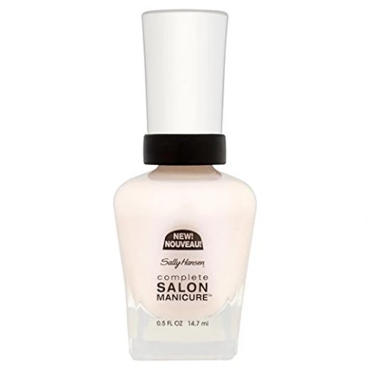 Sally Hansen Complete Salon Manicure, Luna Pearl 0.5 FL OZ, Nail Polish Sally Hansen Complete Salon Manicure, Luna Pearl 0.5 FL OZ, Nail Polish