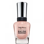 Sally Hansen Complete Salon Manicure, Naked Ambition, 0.5 Ounce - سالي هانسن