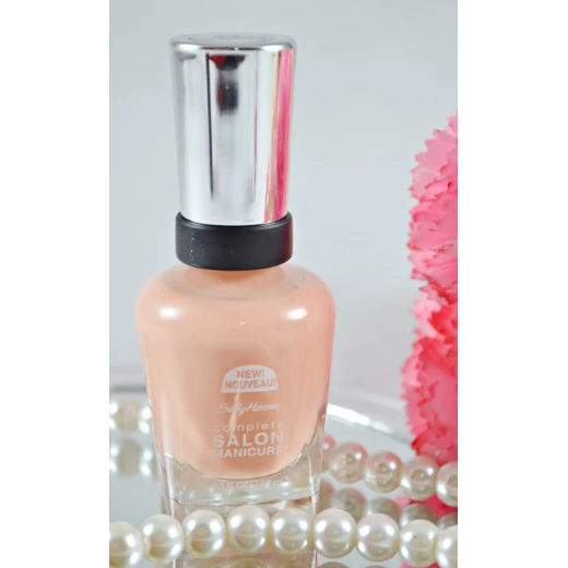 Sally Hansen Complete Salon Manicure, Au Nature-al, 0.5 oz - سالي هانسن - Image 3