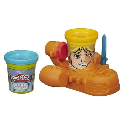 Play-Doh Star Wars Luke Skywalker - بلاي دوه - Image 2