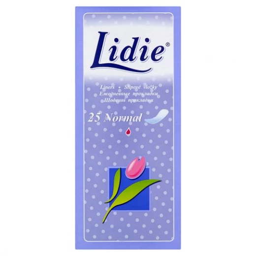 فوط نسائية عادية من ليدي ، 25 قطعة - ليدي - Image 2