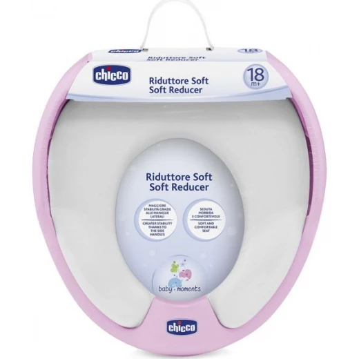 Chicco Soft Toilet Trainer, Assorted Colors - Chicco - Image 6