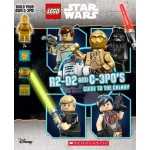 Scholastic: R2-D2 and C-3P0's Guide to the Galaxy - سكولاستيك