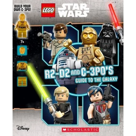 Scholastic: R2-D2 and C-3P0's Guide to the Galaxy