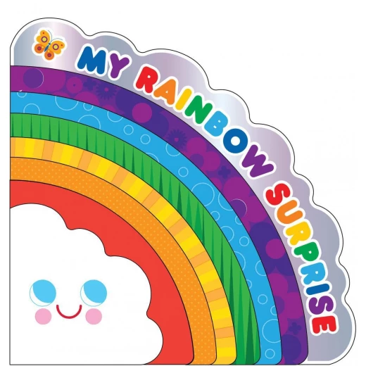 Scholastic: My Rainbow Surprise Scholastic: My Rainbow Surprise