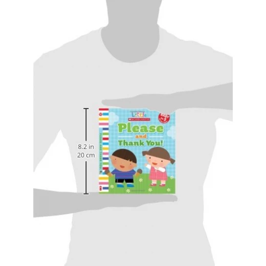 Scholastic: Please and Thank You! - سكولاستيك - Image 3