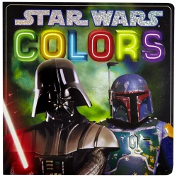 Scholastic: Star Wars: Colors