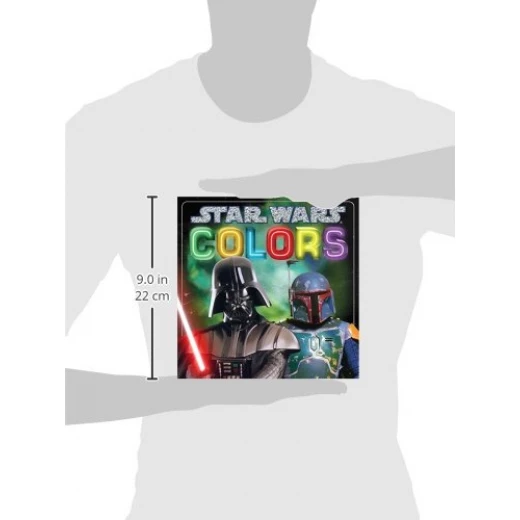Scholastic: Star Wars: Colors - سكولاستيك - Image 3