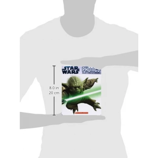 Scholastic: Star Wars: Phonics Boxed Set - سكولاستيك - Image 3
