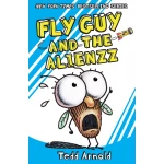 Scholastic: Fly Guy And The Alienzz By Tedd Arnold - سكولاستيك