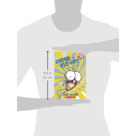 Scholastic: Super Fly Guy By Tedd Arnold - سكولاستيك - Image 3