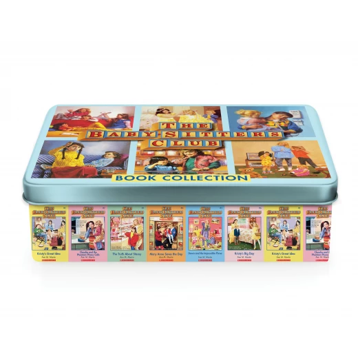 Scholastic: The Baby-Sitters Club Retro Set Scholastic: The Baby-Sitters Club Retro Set