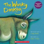 Scholastic: The Wonky Donkey - سكولاستيك