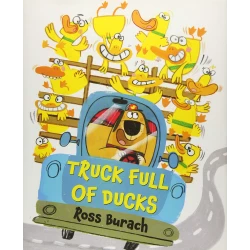 Scholastic: Truck Full Of Ducks