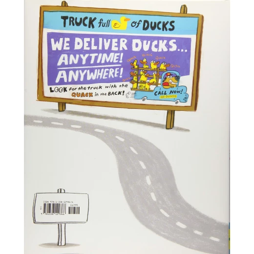 Scholastic: Truck Full Of Ducks - Scholastic - Image 2
