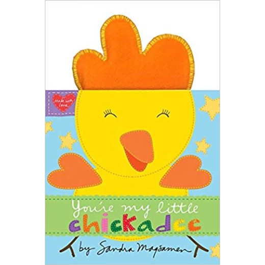 سكولاستيك: أنت My Little Chickadee سكولاستيك: أنت My Little Chickadee