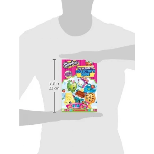 Scholastic: Shopkins: Ultimate Collector's Guide - سكولاستيك - Image 2